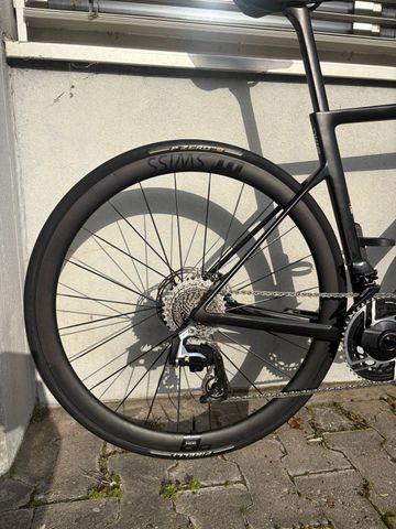 Brugt BMC Teammachine SLR 01 ONE 2026 2026 Road & Gravel — billede 6 af 9