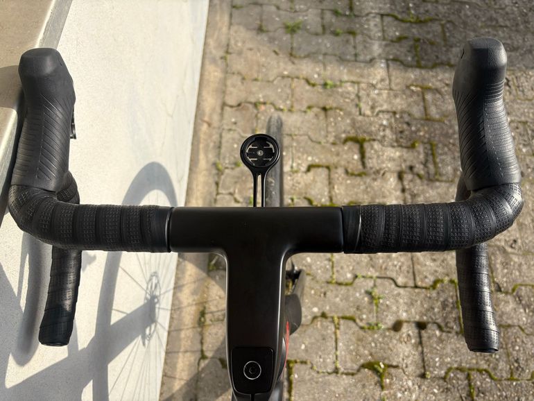 Brugt BMC Teammachine SLR 01 ONE 2026 2026 Road & Gravel — billede 7 af 9