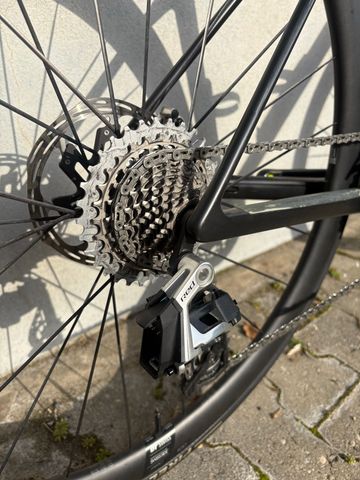 Brugt BMC Teammachine SLR 01 ONE 2026 2026 Road & Gravel — billede 4 af 9