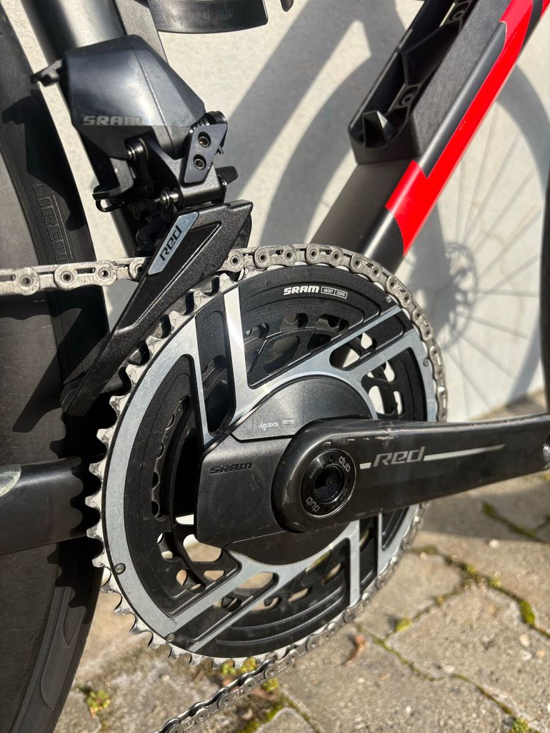 Brugt BMC Teammachine SLR 01 ONE 2026 2026 Road & Gravel — billede 3 af 9