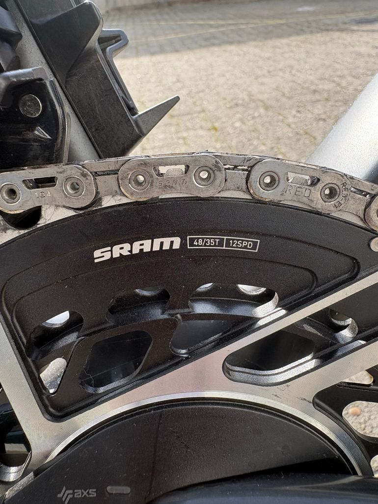 Brugt BMC Teammachine SLR 01 ONE 2026 2026 Road & Gravel — billede 8 af 9