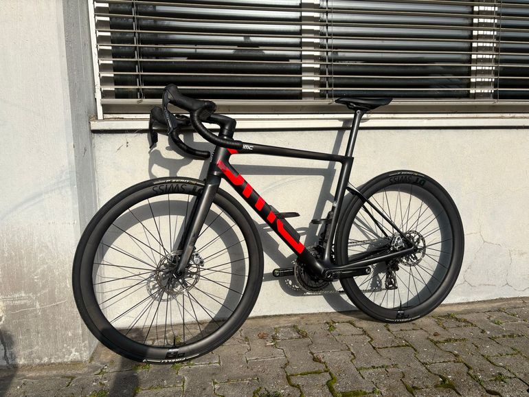 Brugt BMC Teammachine SLR 01 ONE 2026 2026 Road & Gravel — billede 2 af 9