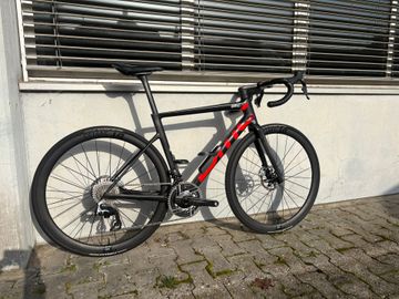 Brugt BMC Teammachine SLR 01 ONE 2026 2026 Road & Gravel — billede 1 af 9