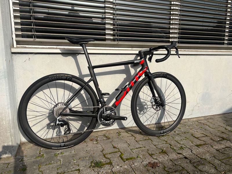 Used BMC Teammachine SLR 01 ONE 2026 2026 Road & Gravel