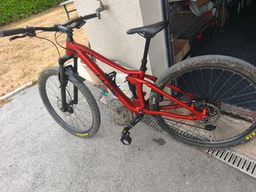 Brugt CUBE Stereo Other SRAM 2025 Mountainbike — billede 3 af 4