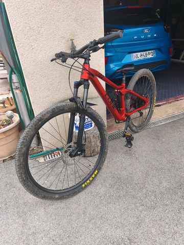 Brugt CUBE Stereo Other SRAM 2025 Mountainbike — billede 2 af 4