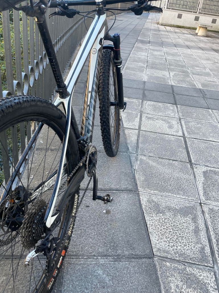 Brugt Specialized Stumpjumper Shimano Deore XT 2016 Mountainbike — billede 2 af 3