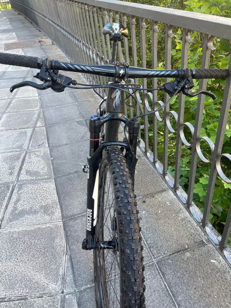 Brugt Specialized Stumpjumper Shimano Deore XT 2016 Mountainbike — billede 3 af 3