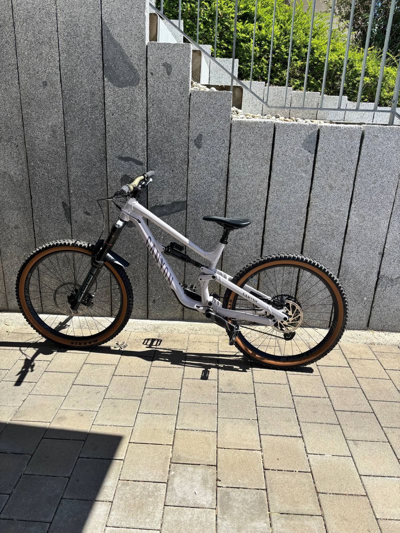 Used Canyon Torque Park AL 6 2024 2024 MTB