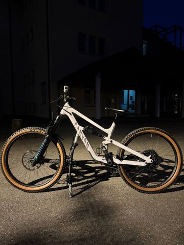 Brugt Canyon Torque Park AL 6 2024 2024 Mountainbike — billede 3 af 4