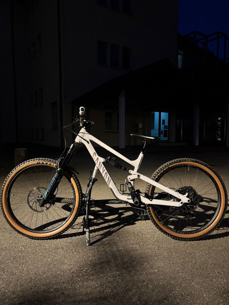 Brugt Canyon Torque Park AL 6 2024 2024 Mountainbike — billede 3 af 4