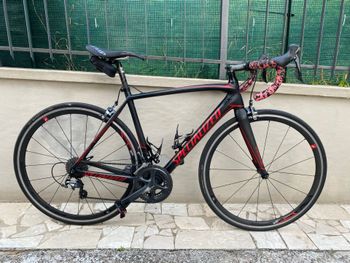 Used Specialized Tarmac SL4 Elite 2017 2017 Road & Gravel