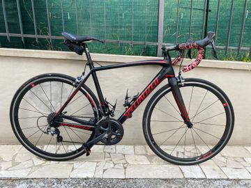 Tweedehands Specialized Tarmac SL4 Elite 2017 2017 Road & Gravel
