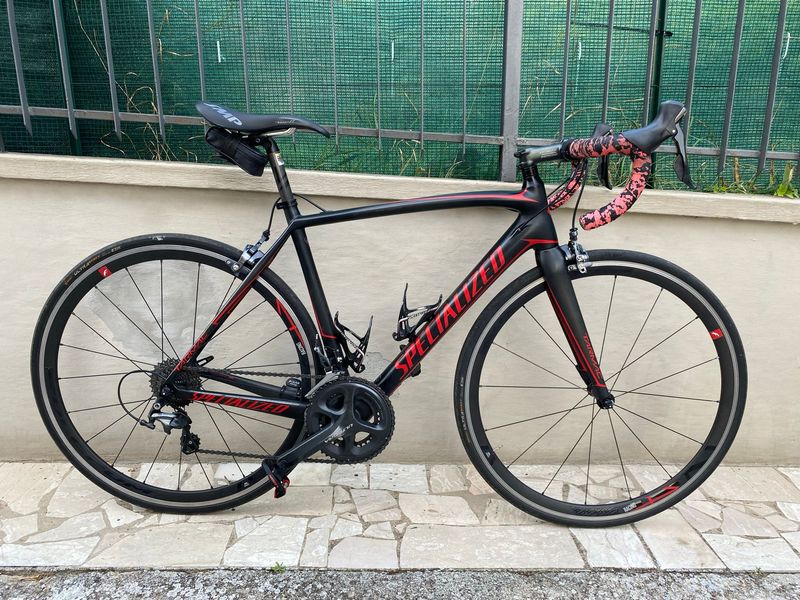 Used Specialized Tarmac SL4 Elite 2017 2017 Road & Gravel