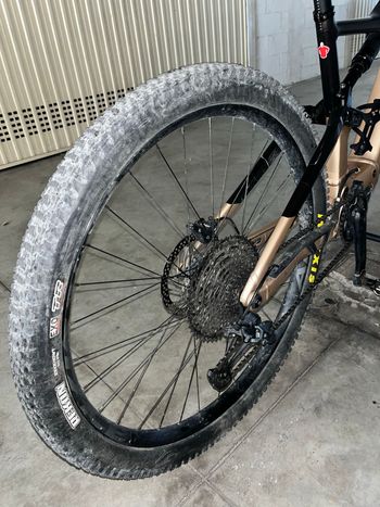 Brugt Orbea RISE H30 2022 2022 Mountainbike — billede 3 af 7