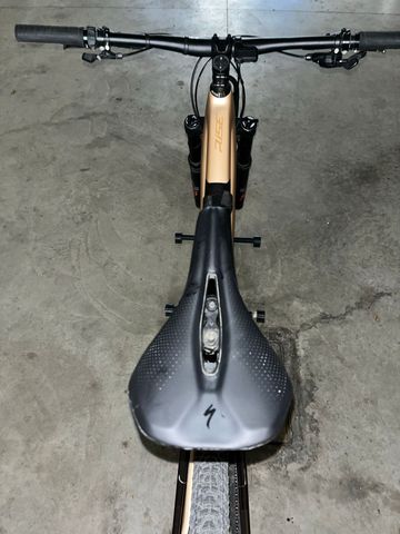 Orbea RISE H30 2022 2022 Mountainbike usato, Nero — immagine 7 di 7
