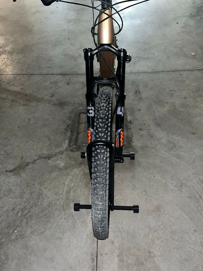 Brugt Orbea RISE H30 2022 2022 Mountainbike — billede 5 af 7