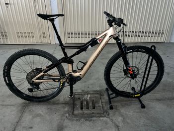 Brugt Orbea RISE H30 2022 2022 Mountainbike — billede 2 af 7