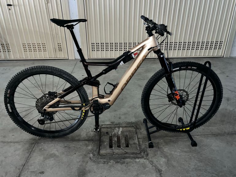 Brugt Orbea RISE H30 2022 2022 Mountainbike — billede 2 af 7