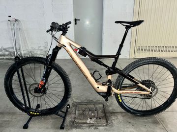 Orbea RISE H30 2022 2022 MTB d'occasion