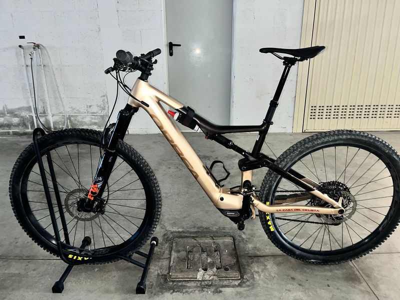 Použité Orbea RISE H30 2022 2022 MTB