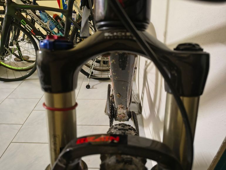 Used Specialized Stumpjumper SRAM XX 2015 Mountainbike, Black — image 3 of 7