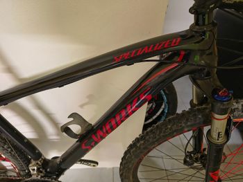 Used Specialized Stumpjumper SRAM XX 2015 Mountainbike, Black — image 2 of 7