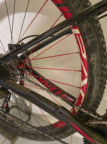 Used Specialized Stumpjumper SRAM XX 2015 Mountainbike, Black — image 7 of 7