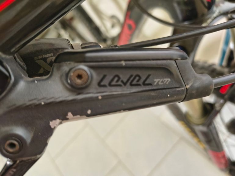 Used Specialized Stumpjumper SRAM XX 2015 Mountainbike, Black — image 5 of 7