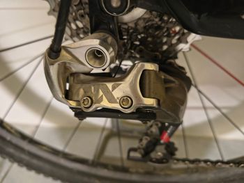 Used Specialized Stumpjumper SRAM XX 2015 Mountainbike, Black — image 6 of 7