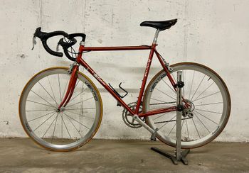 Použité Wilier Triestina Other Campagnolo 1990 Road & Gravel