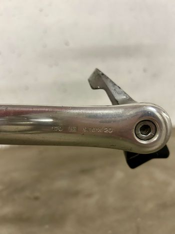 Wilier Triestina Other Campagnolo 1990 Road & Gravel d'occasion — image 6 sur 12