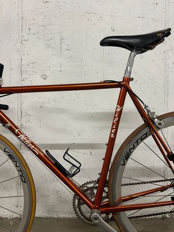 Wilier Triestina Other Campagnolo 1990 Road & Gravel d'occasion — image 11 sur 12