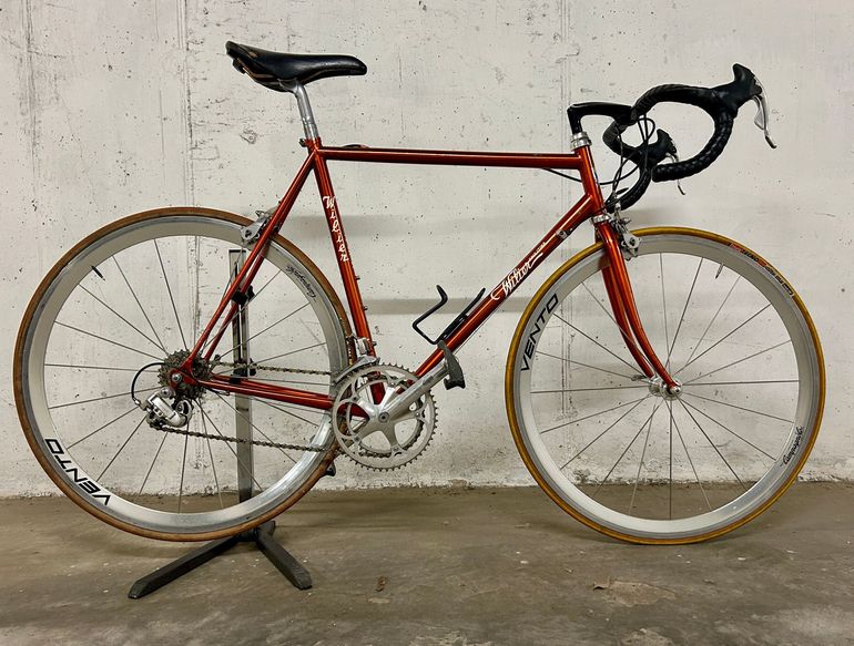 Wilier Triestina Other Campagnolo 1990 Road & Gravel d'occasion — image 2 sur 12
