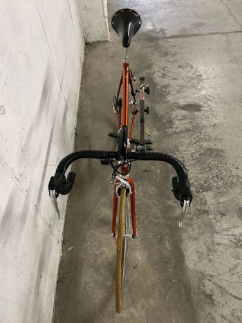 Wilier Triestina Other Campagnolo 1990 Road & Gravel d'occasion — image 10 sur 12