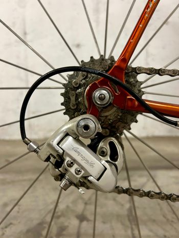 Wilier Triestina Other Campagnolo 1990 Road & Gravel d'occasion — image 4 sur 12