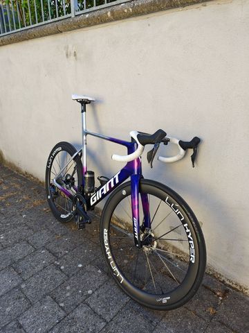 Brugt Giant Propel Advanced SL 1 2026 2026 Road & Gravel — billede 2 af 30