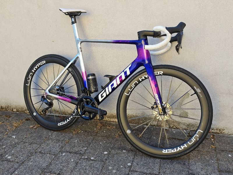 Used Giant Propel Advanced SL 1 2026 2026 Road & Gravel