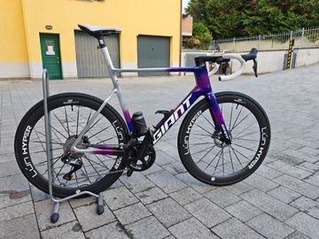 Brugt Giant Propel Advanced SL 1 2026 2026 Road & Gravel — billede 3 af 30
