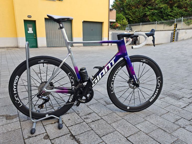 Brugt Giant Propel Advanced SL 1 2026 2026 Road & Gravel — billede 3 af 30