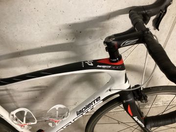 Used Lapierre 300 Compact 2016 Road & Gravel, White — image 5 of 7