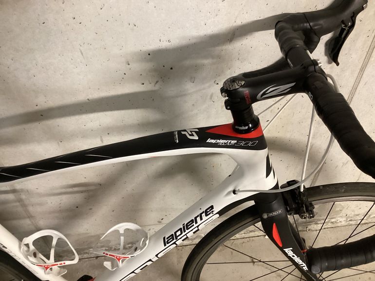 Używany Lapierre 300 Compact 2016 Road & Gravel — zdjęcie 5 z 7