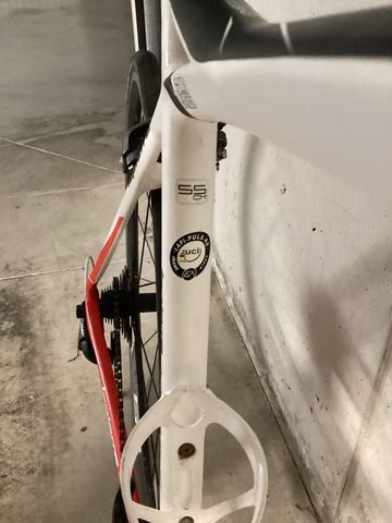 Used Lapierre 300 Compact 2016 Road & Gravel, White — image 6 of 7