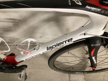 Used Lapierre 300 Compact 2016 Road & Gravel, White — image 3 of 7
