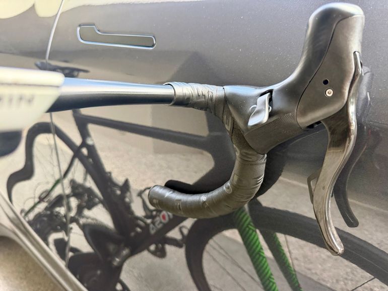 De Rosa Merak Campagnolo Super Record EPS 2024 Road & Gravel d'occasion — image 13 sur 19