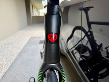 De Rosa Merak Campagnolo Super Record EPS 2024 Road & Gravel d'occasion — image 14 sur 19