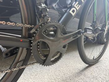 De Rosa Merak Campagnolo Super Record EPS 2024 Road & Gravel d'occasion — image 10 sur 19