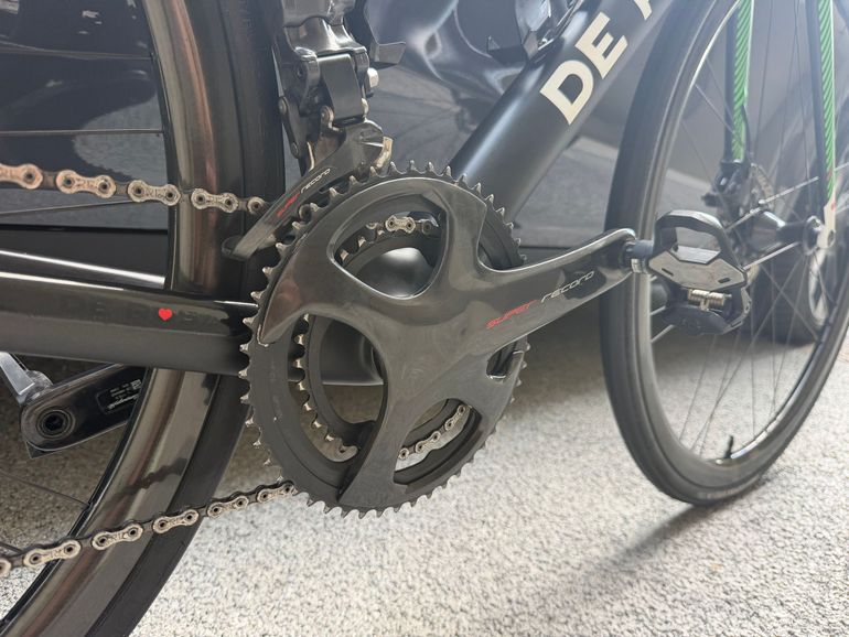 De Rosa Merak Campagnolo Super Record EPS 2024 Road & Gravel d'occasion — image 10 sur 19