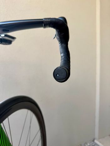 De Rosa Merak Campagnolo Super Record EPS 2024 Road & Gravel d'occasion — image 18 sur 19