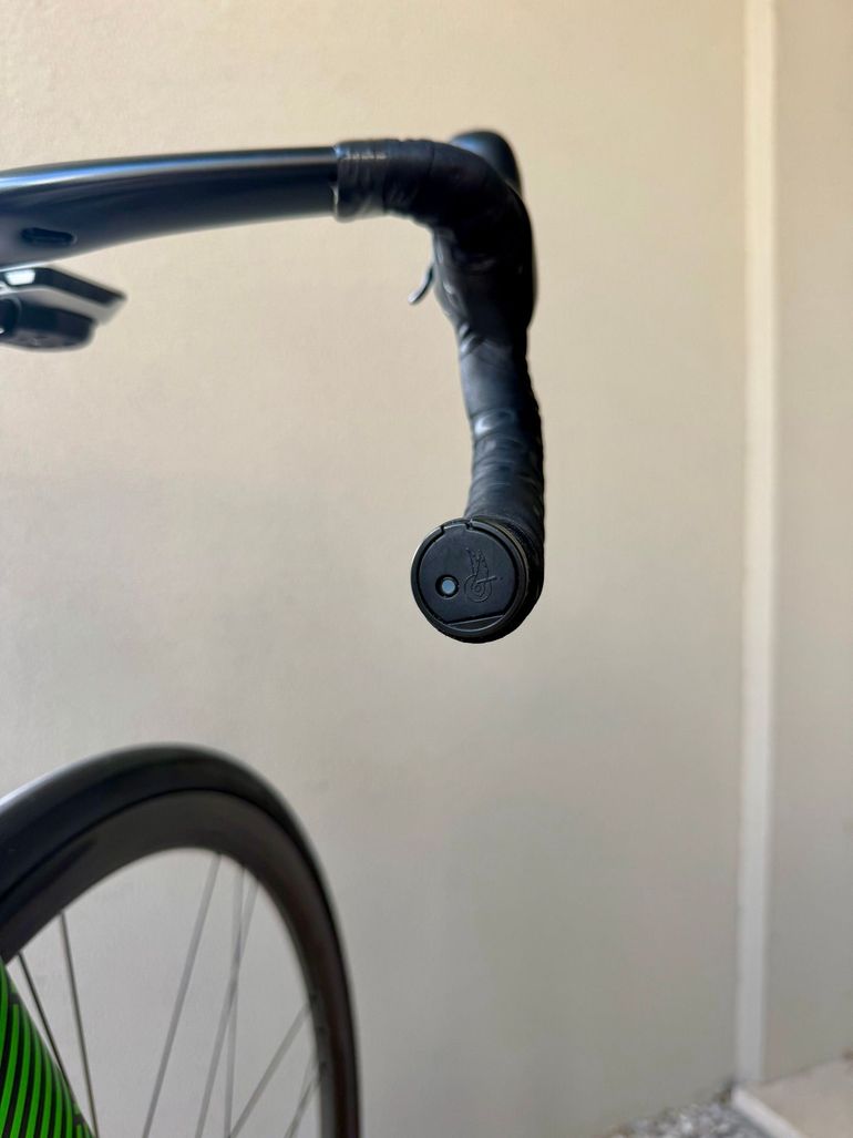 De Rosa Merak Campagnolo Super Record EPS 2024 Road & Gravel d'occasion — image 18 sur 19
